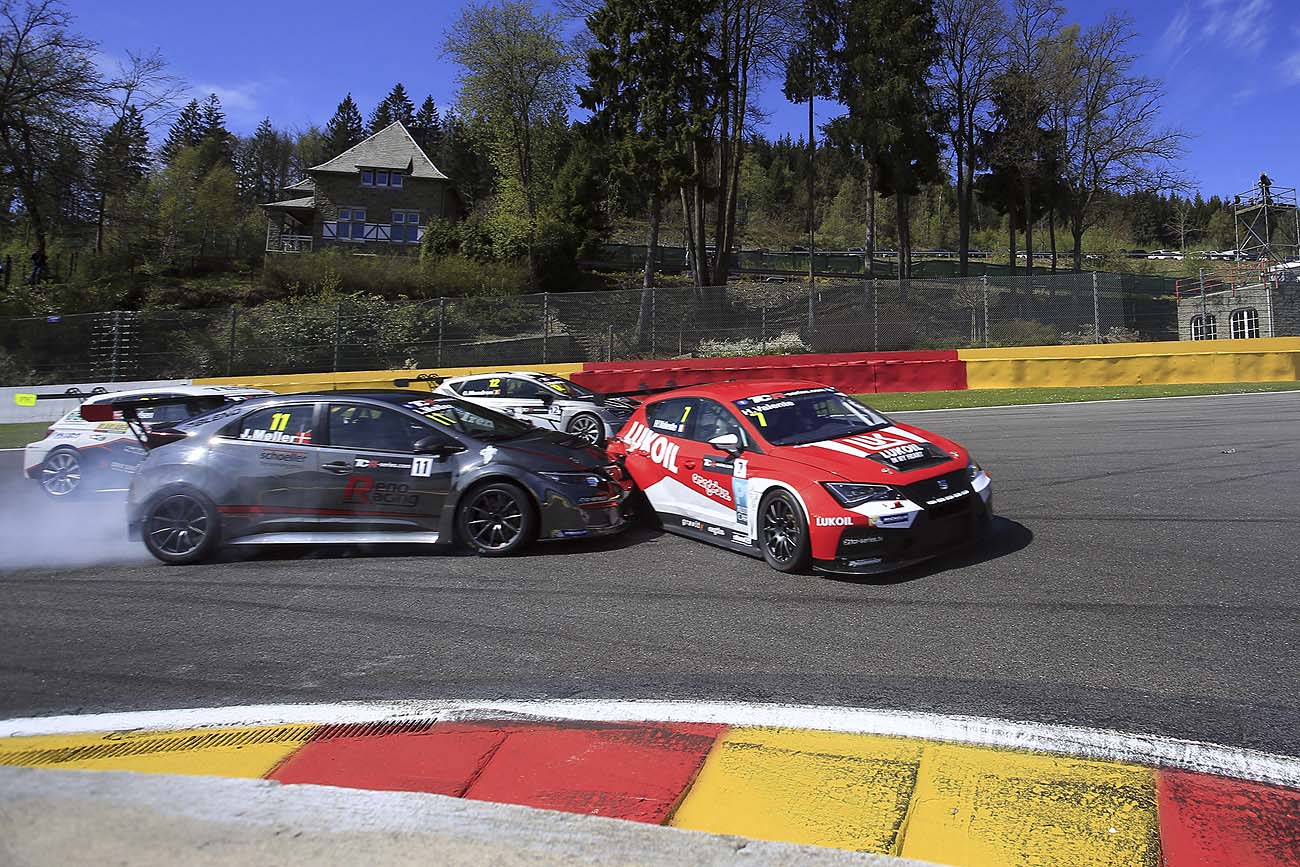 Foto: TCR International Series