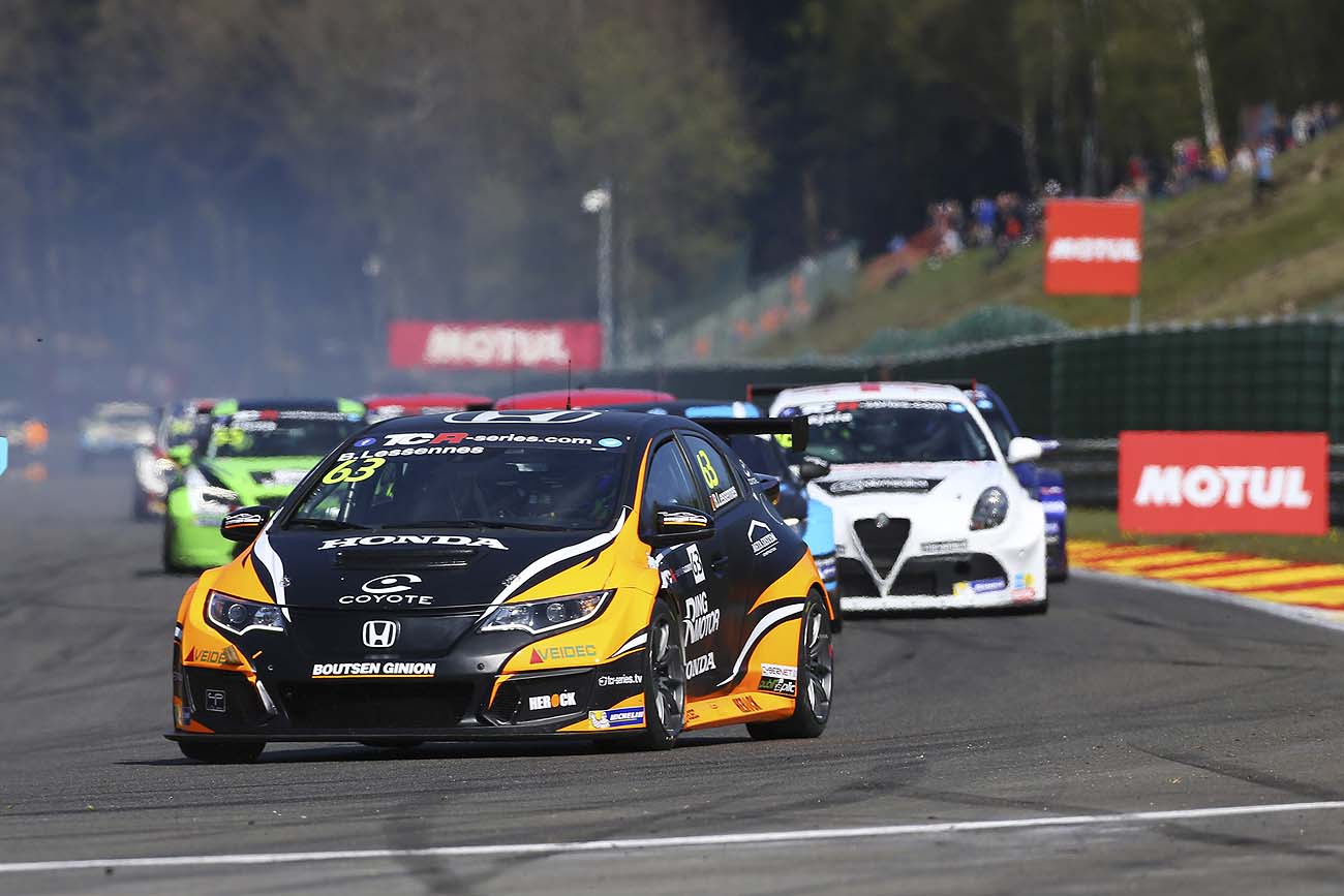 Foto: TCR International Series