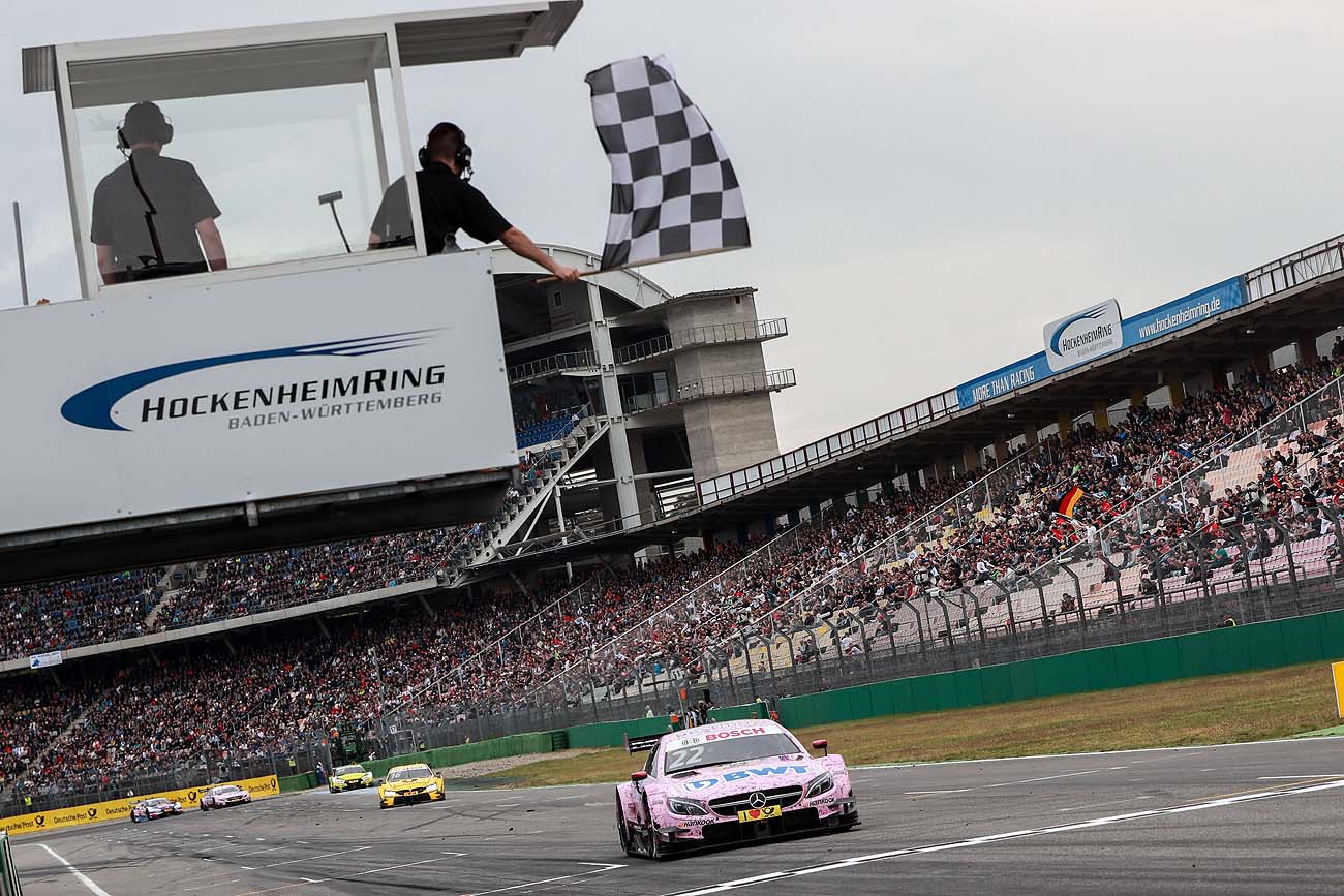 Foto: DTM